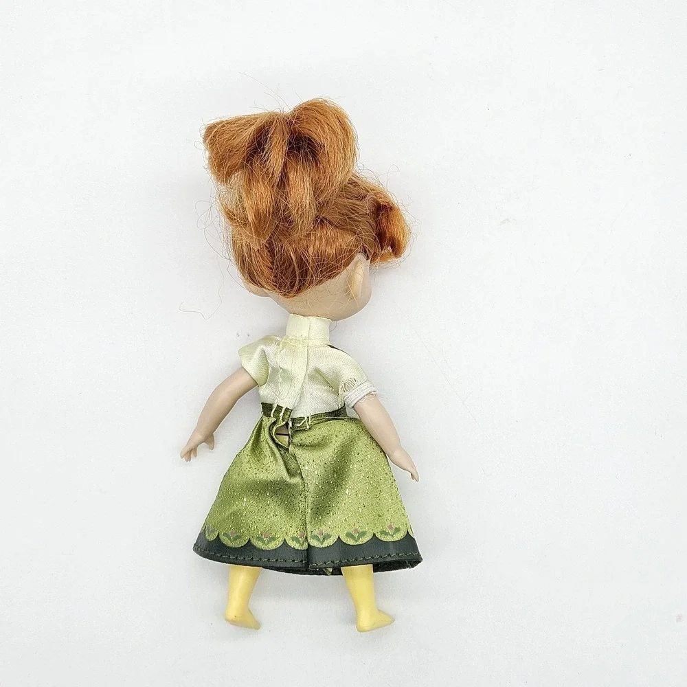 Disney Frozen Princess Anna Toddler Small Doll 4.5